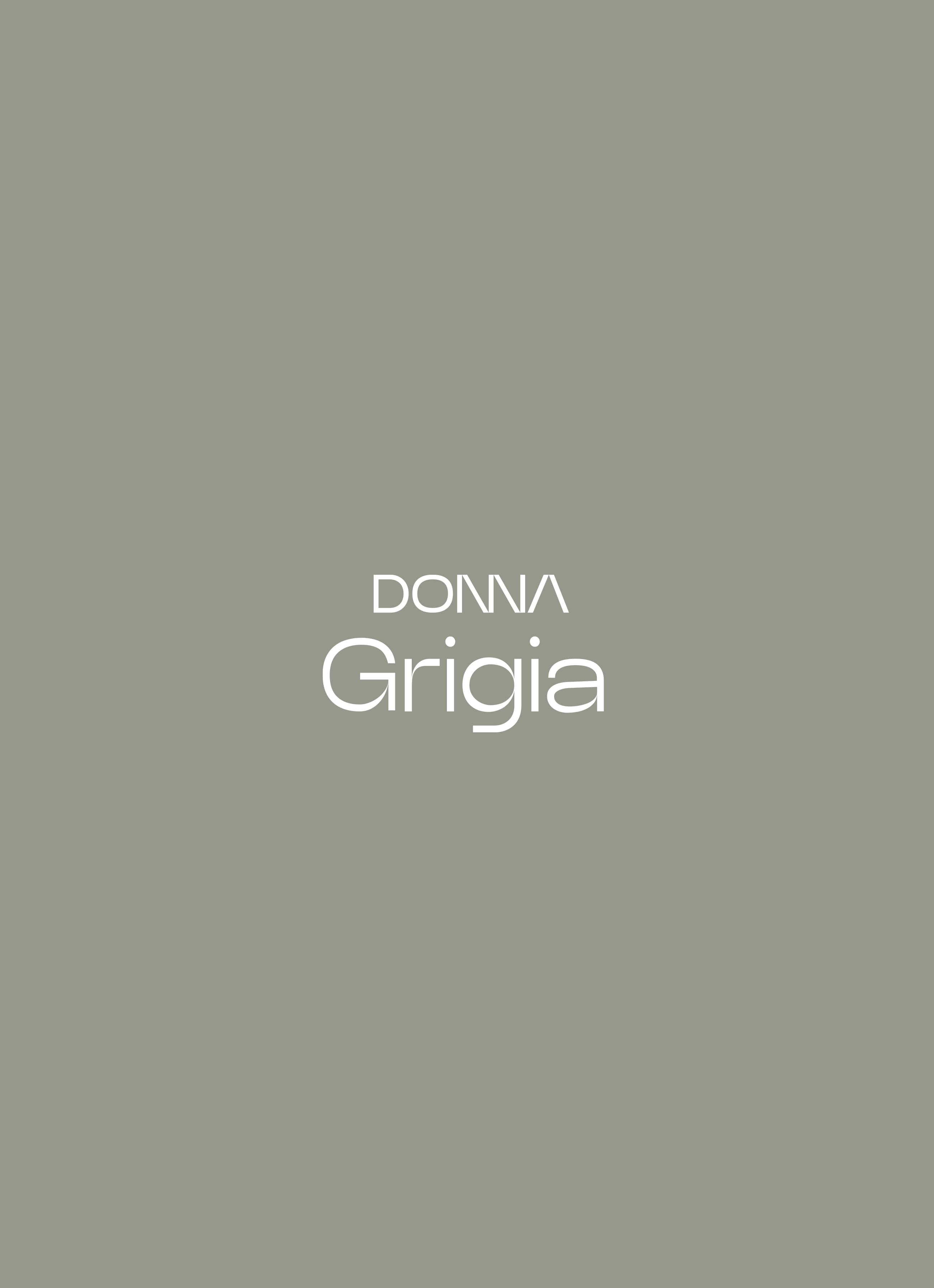 Donna Grigia
