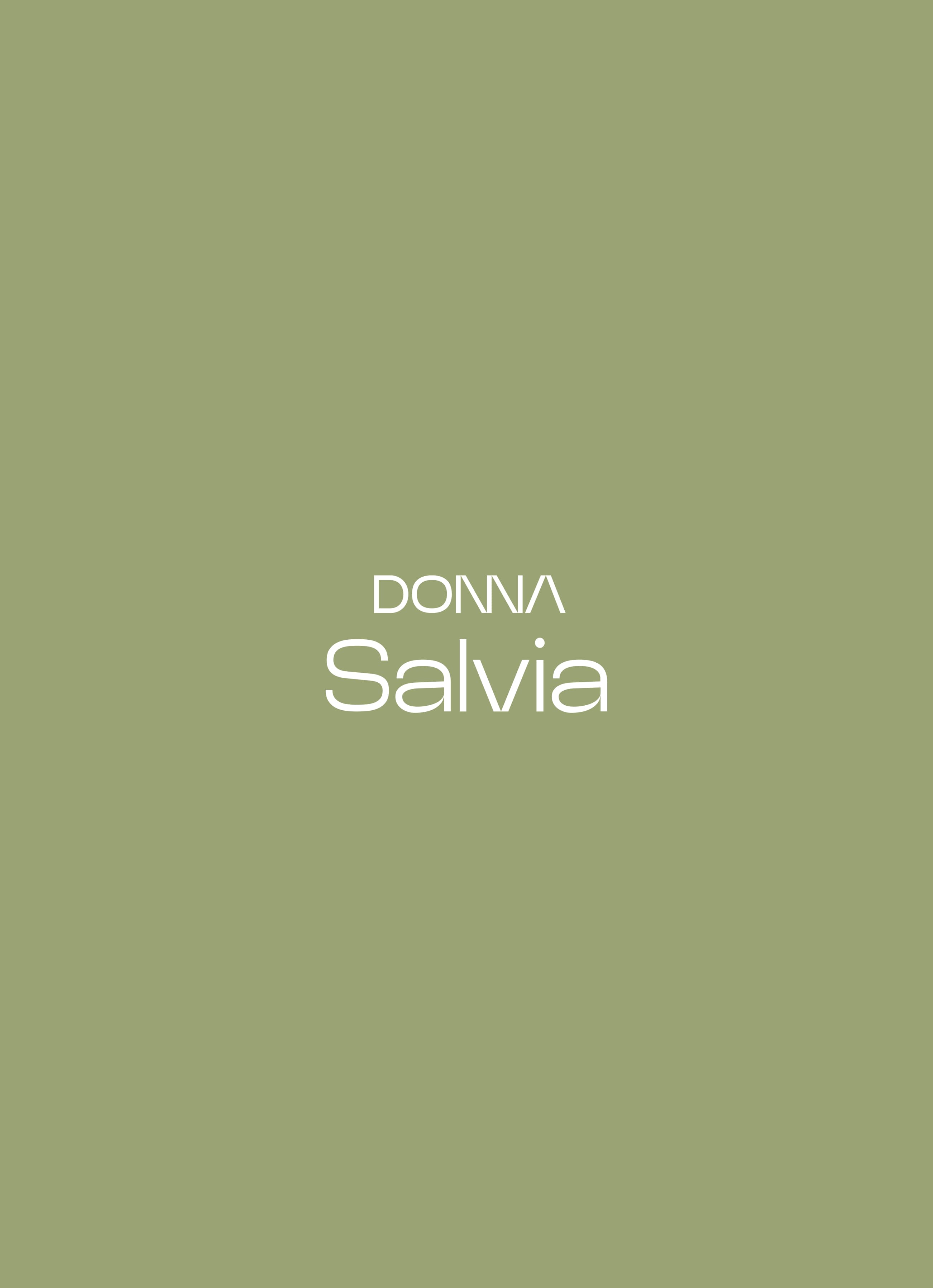 Donna Salvia 