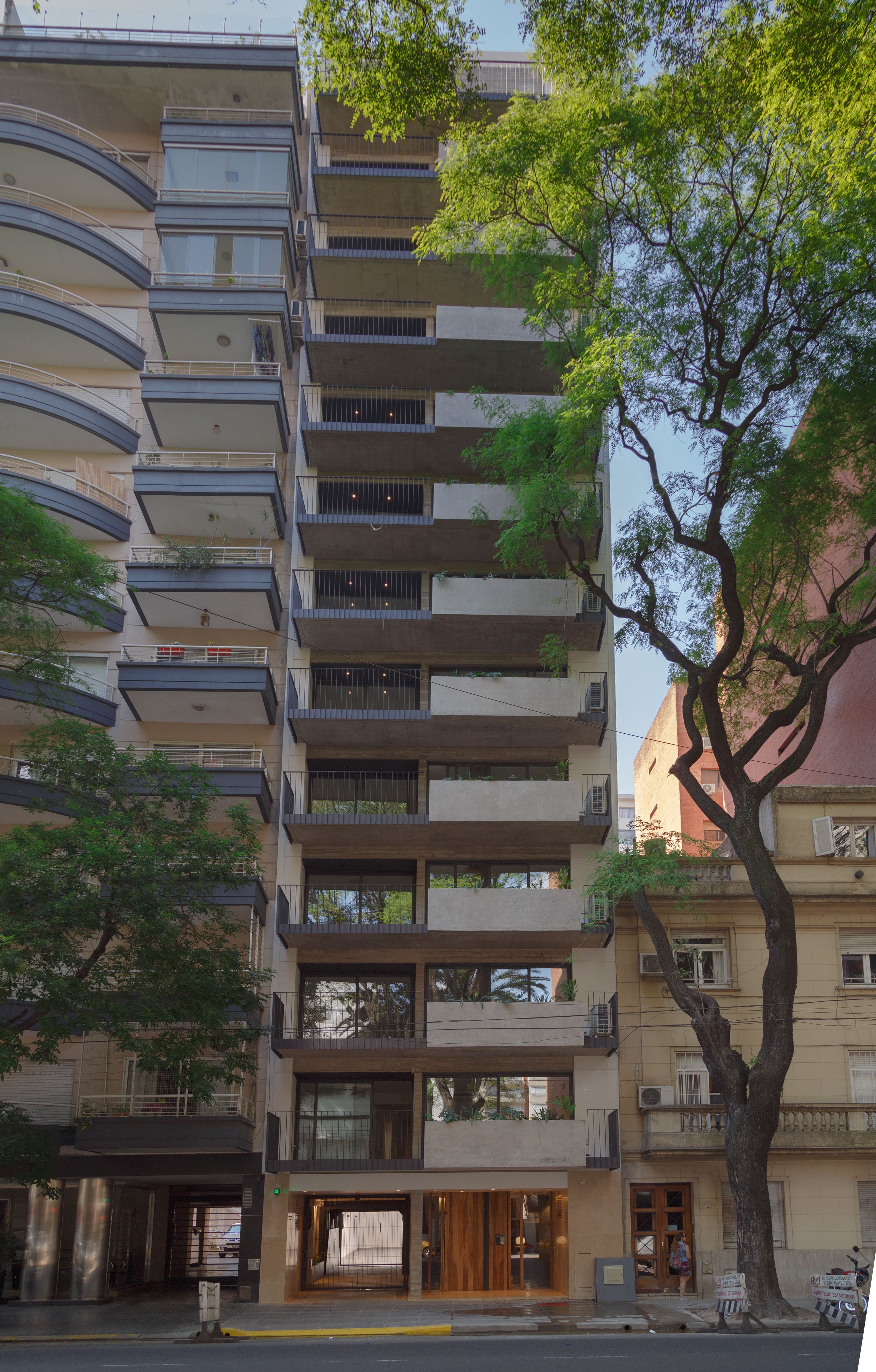 Isabella Building