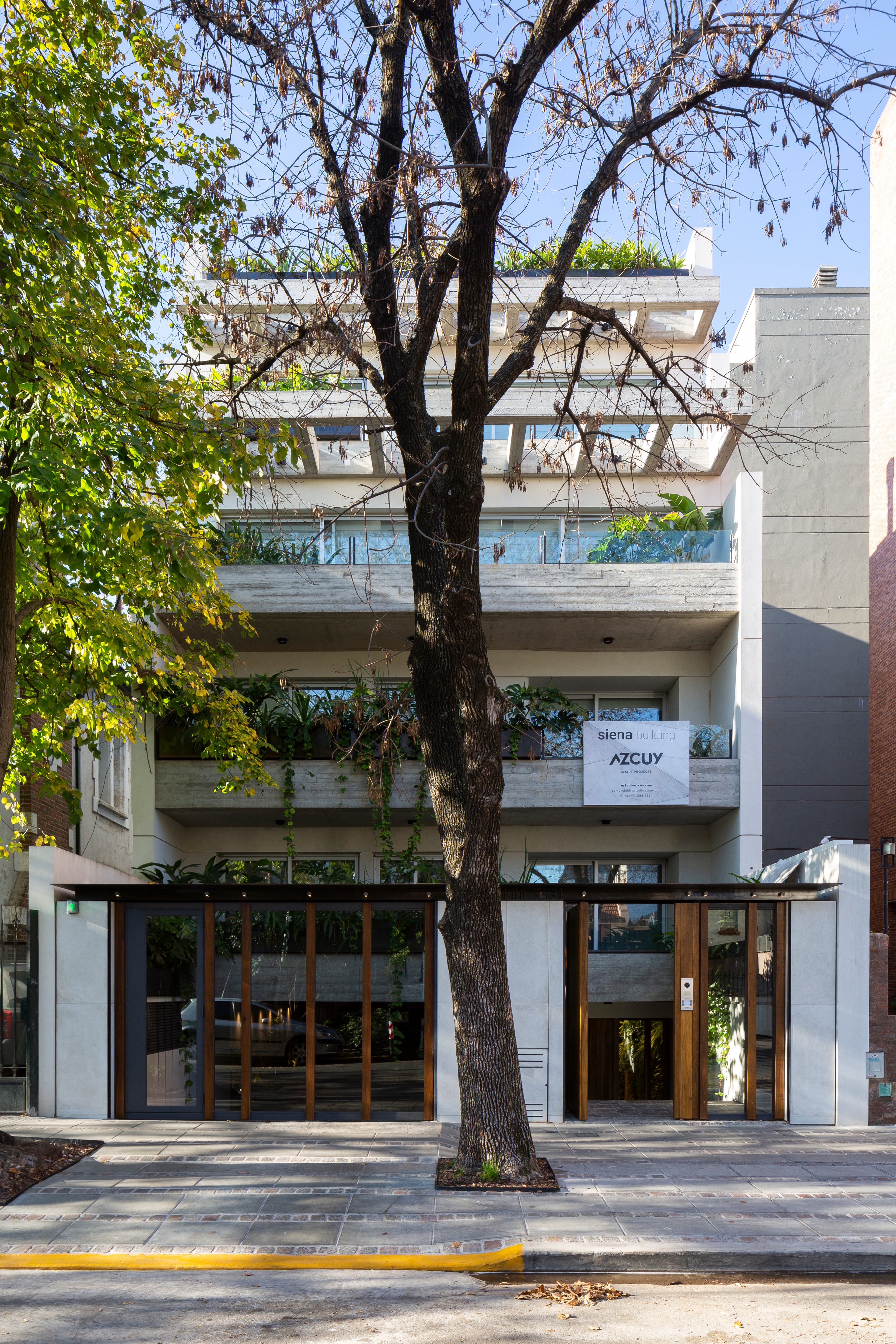 Siena Building