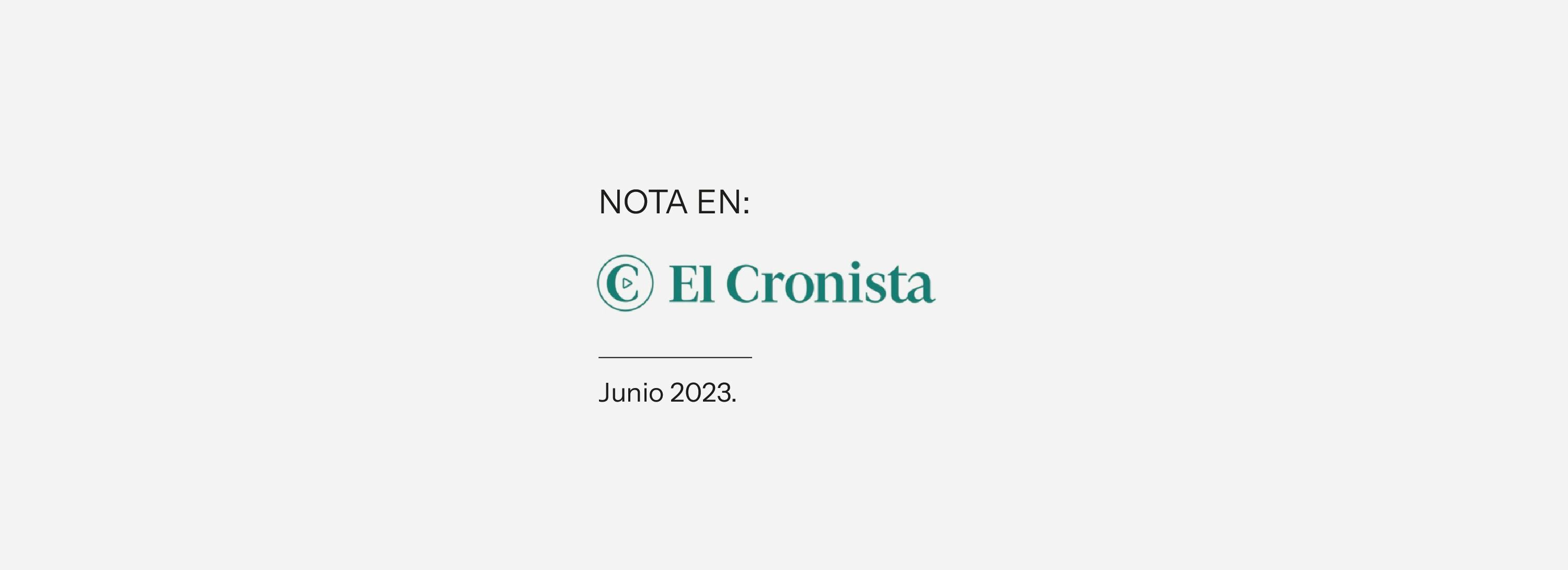 Nota en El Cronista sobre Nordelta, el nuevo desarrollo de la compañía